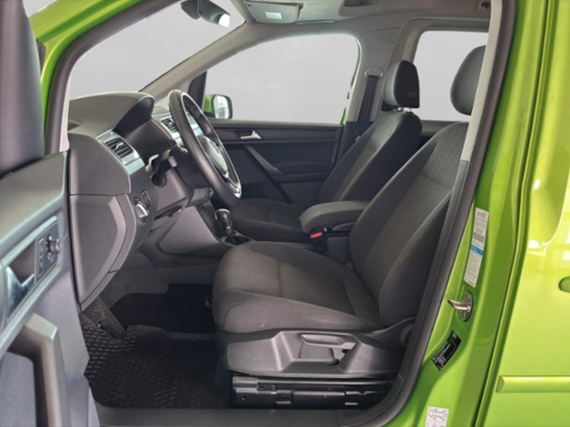 Volkswagen Caddy Comfortline