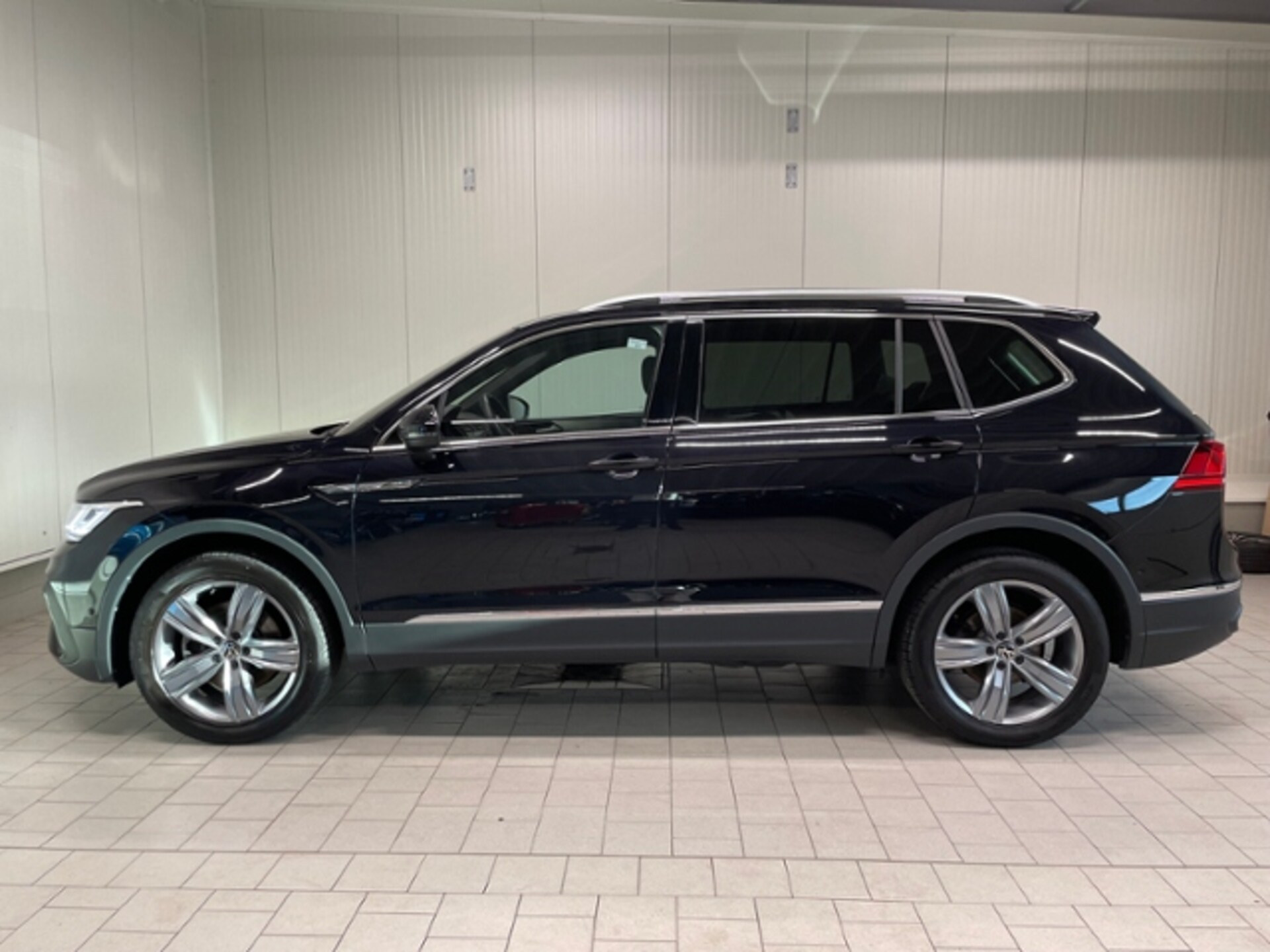 Volkswagen Tiguan Allspace MOVE