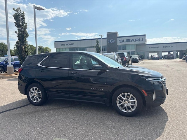 2024 Chevrolet Equinox