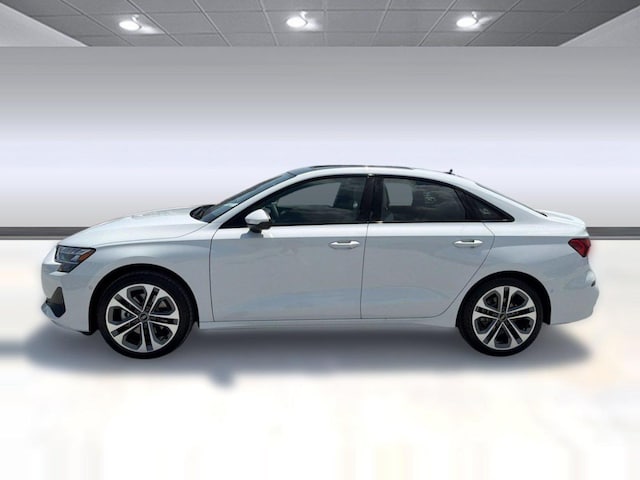 2026 Audi A3 Sedan