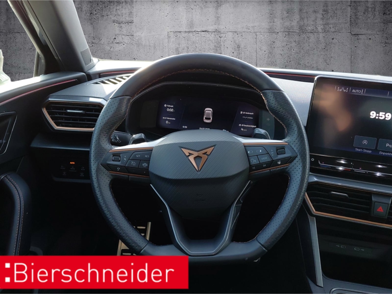 CUPRA Leon – Bild 11