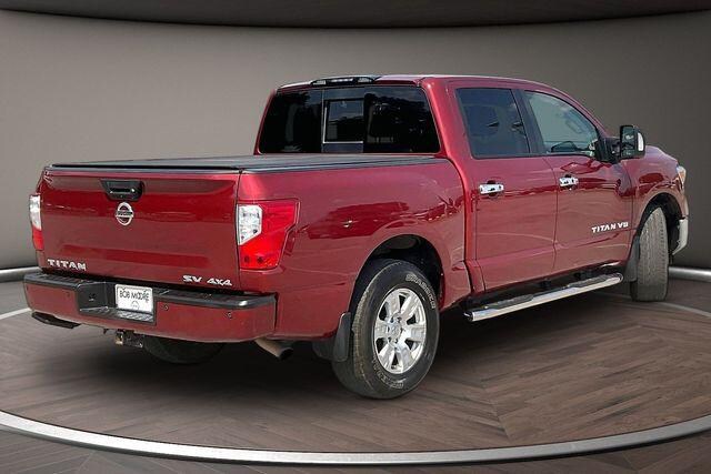 2018 Nissan Titan
