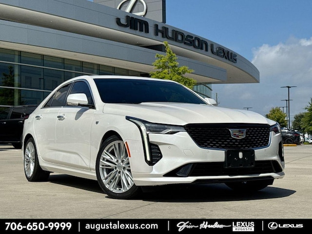 2024 Cadillac CT4