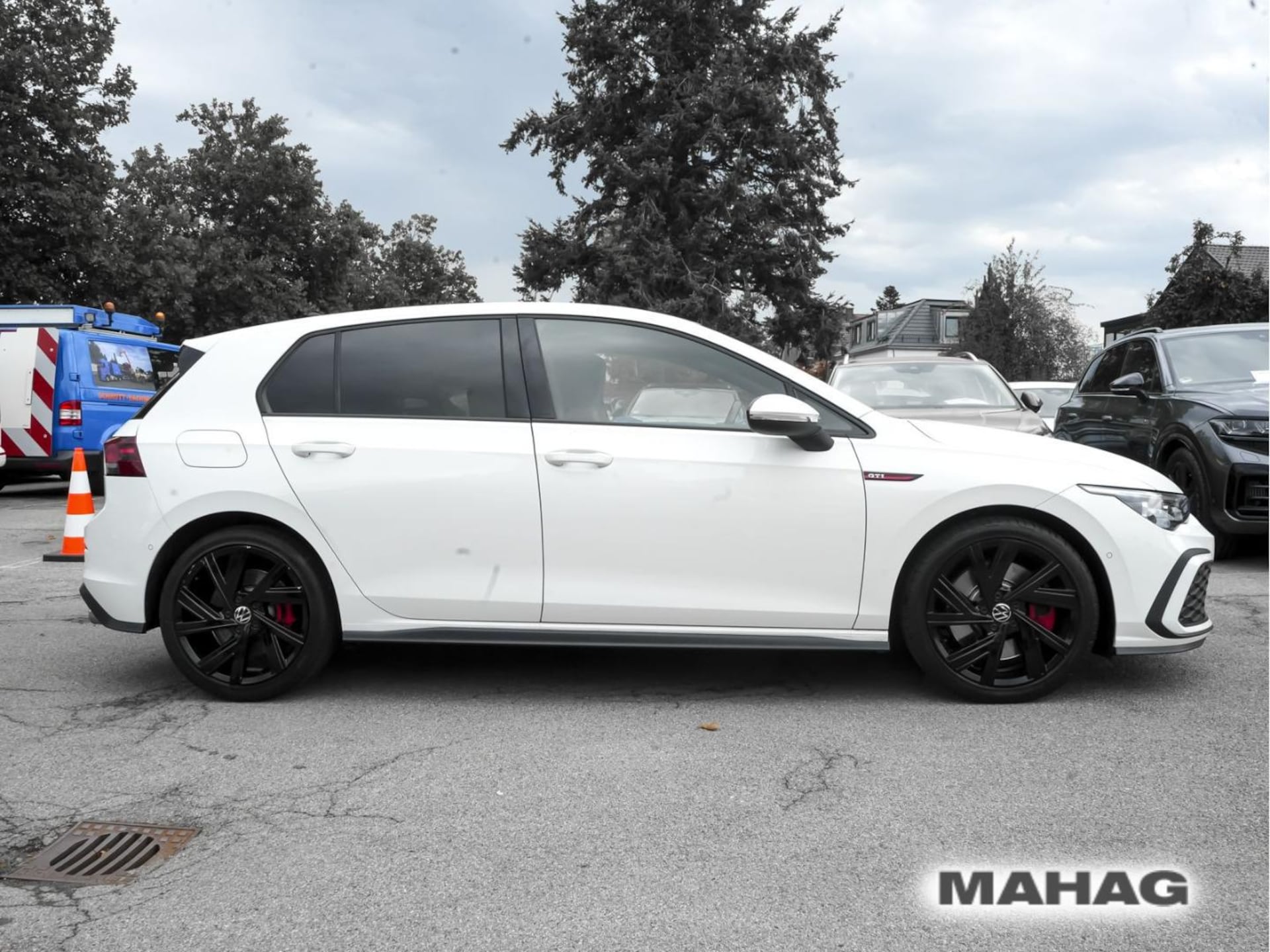 Volkswagen Golf GTI