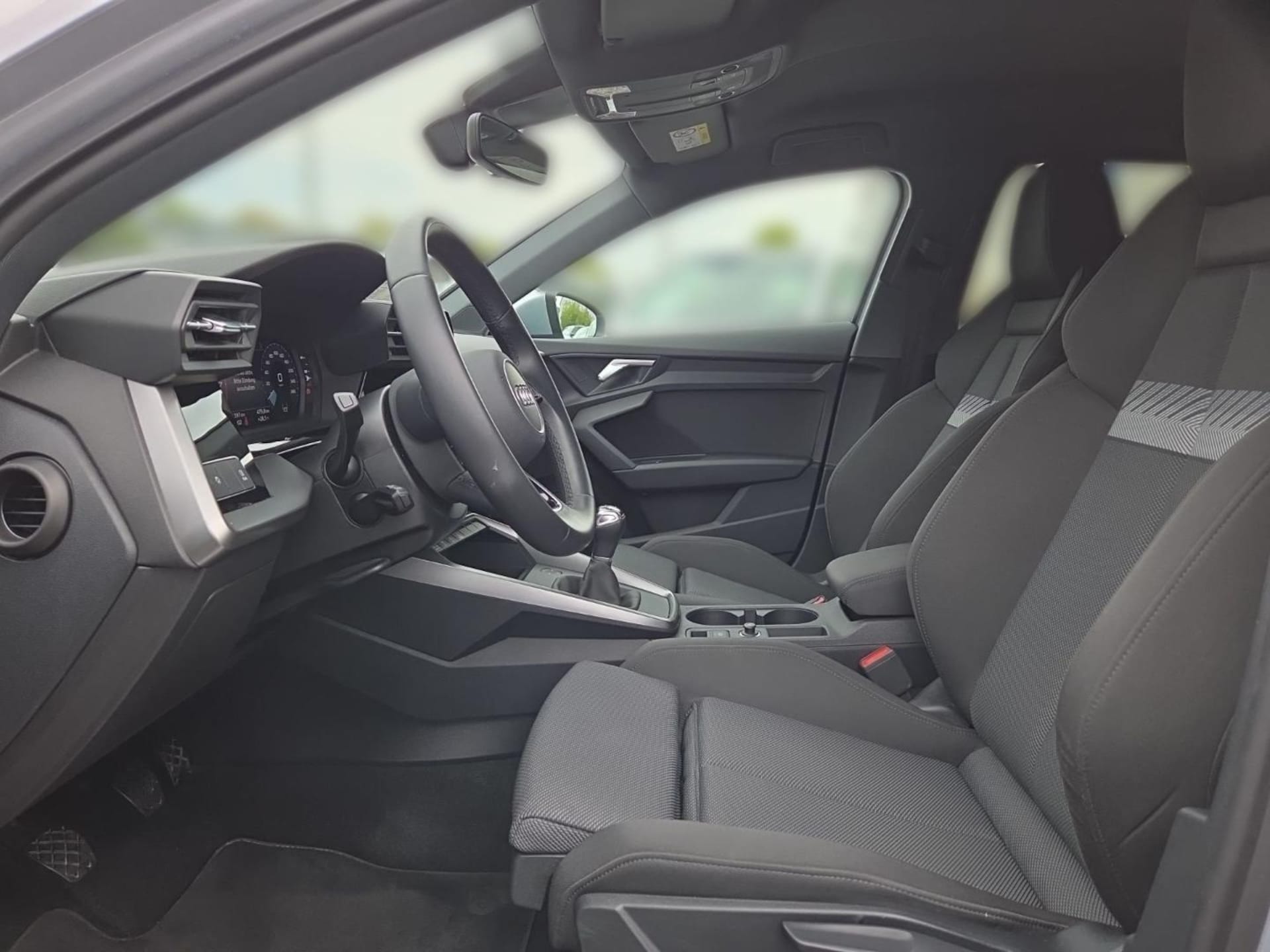 Audi A3 Sportback Advanced