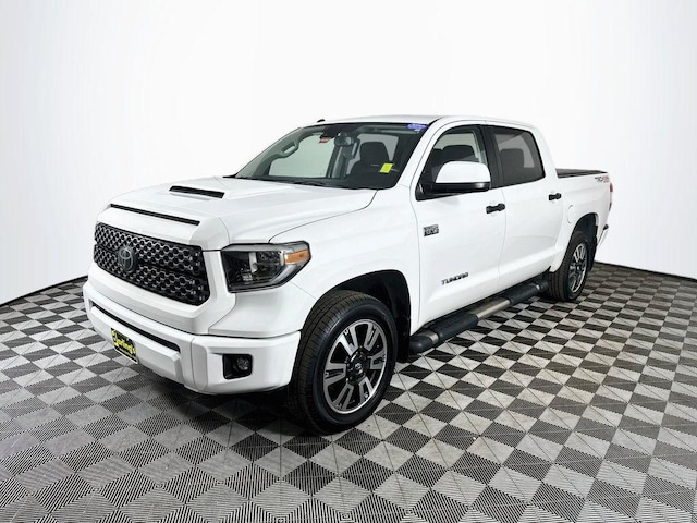 2018 Toyota Tundra