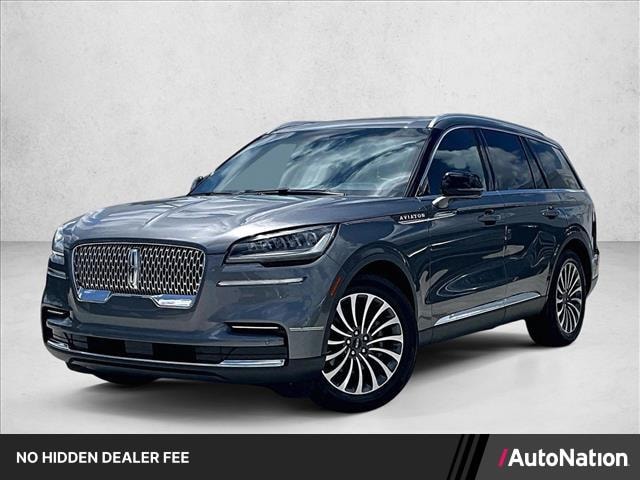 2023 Lincoln Aviator