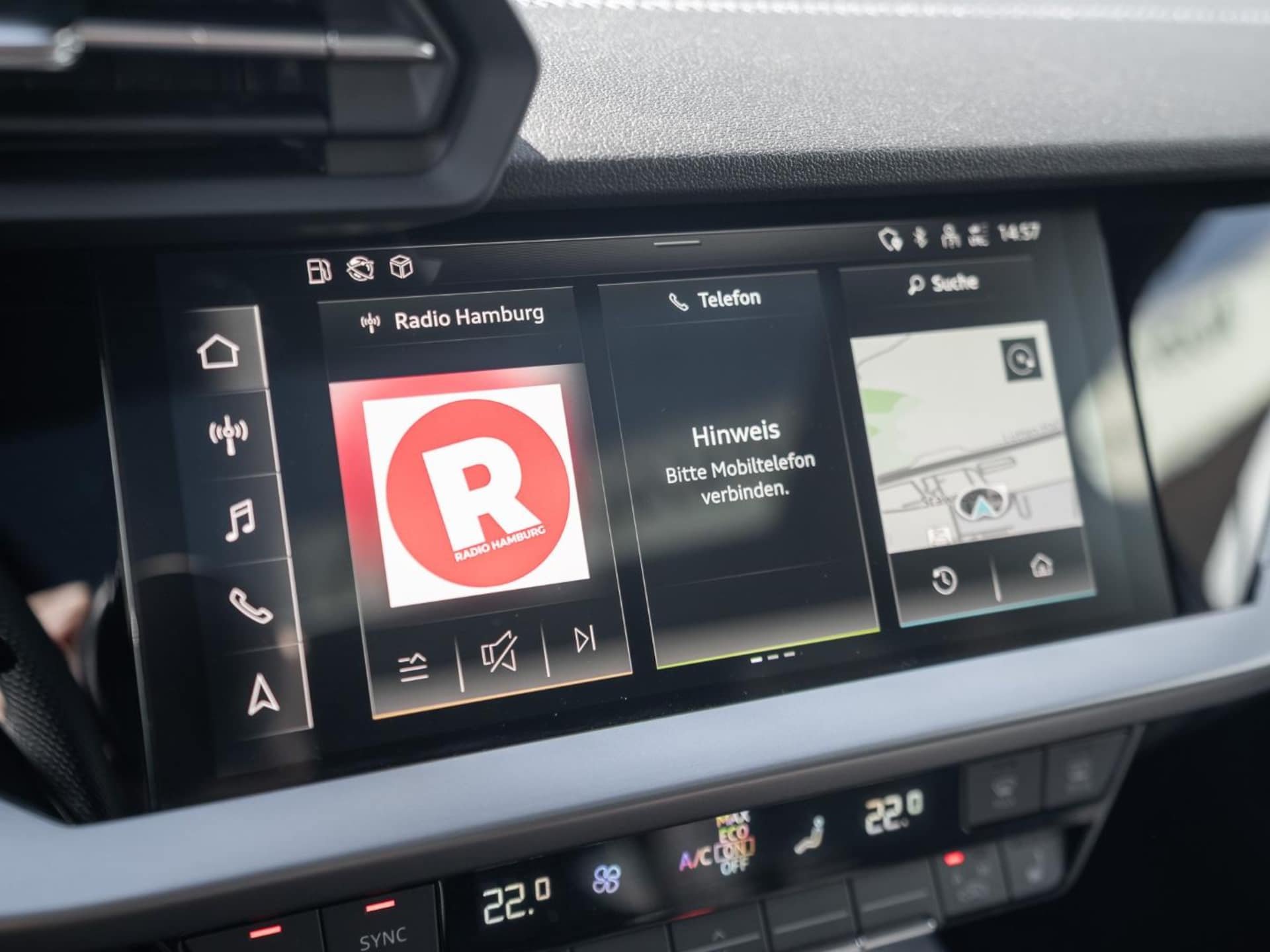 Audi A3 Sportback S line