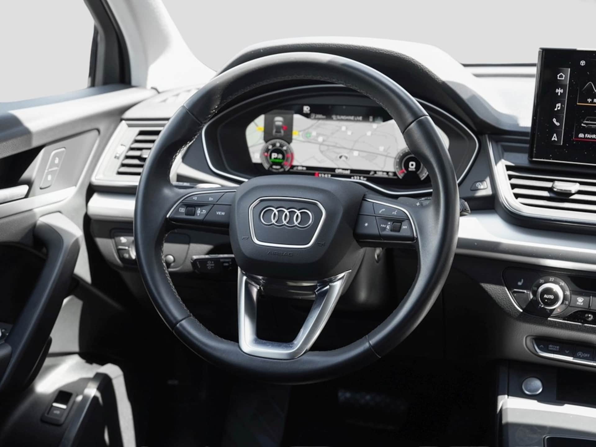 Audi Q5 Sportback S line