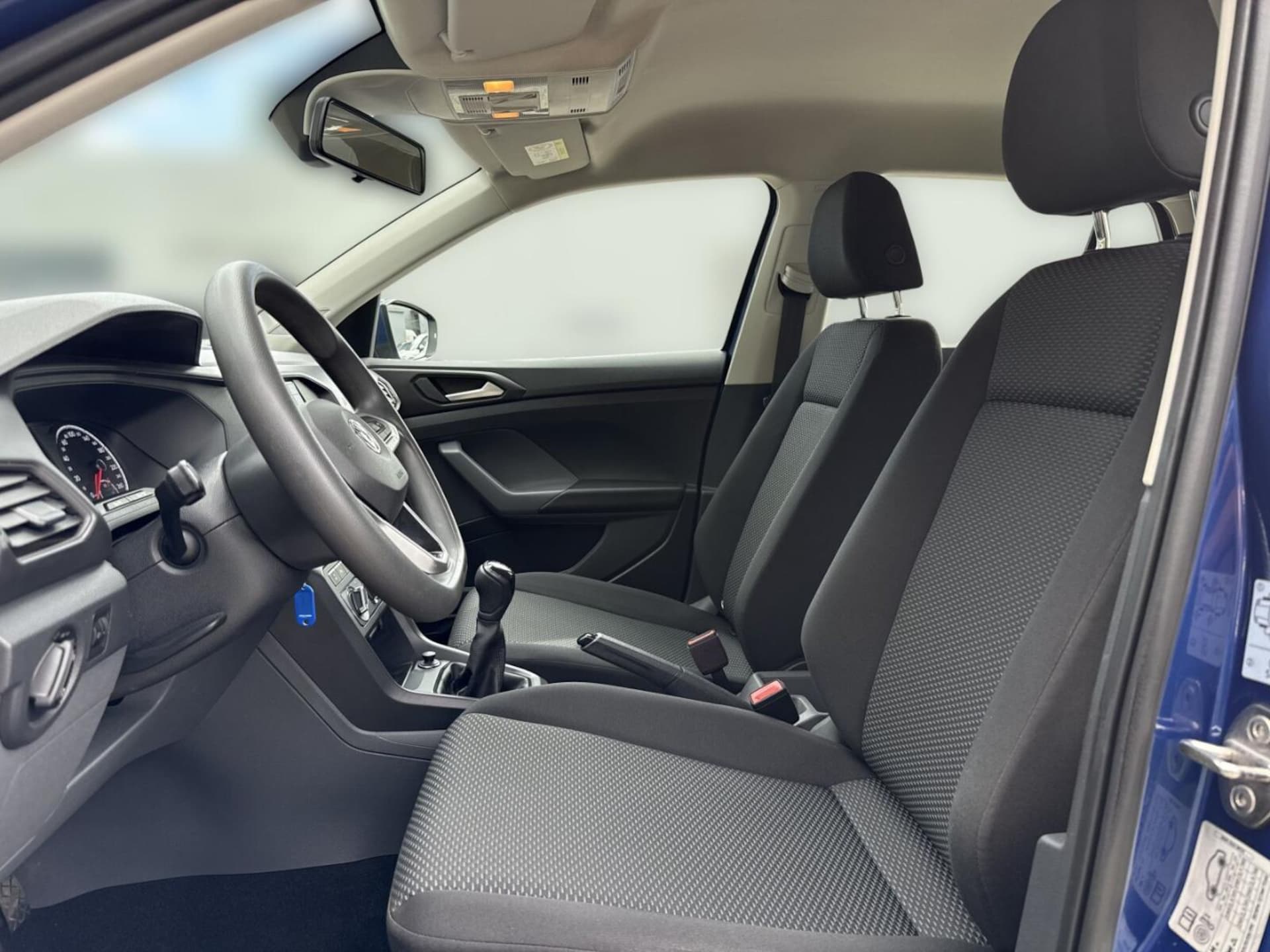 Volkswagen T-Cross Model bazowy
