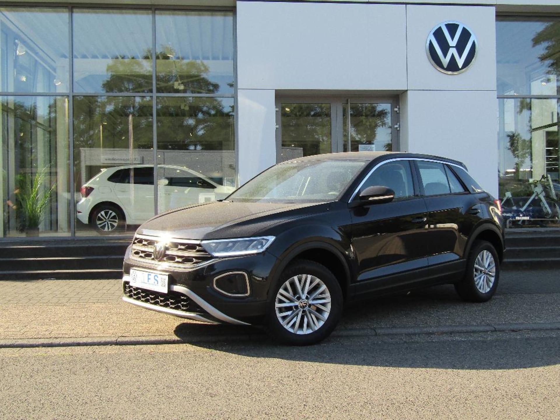 Volkswagen T-Roc Basis-Modell