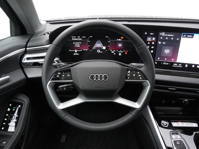 2025 Audi A5 Sedan