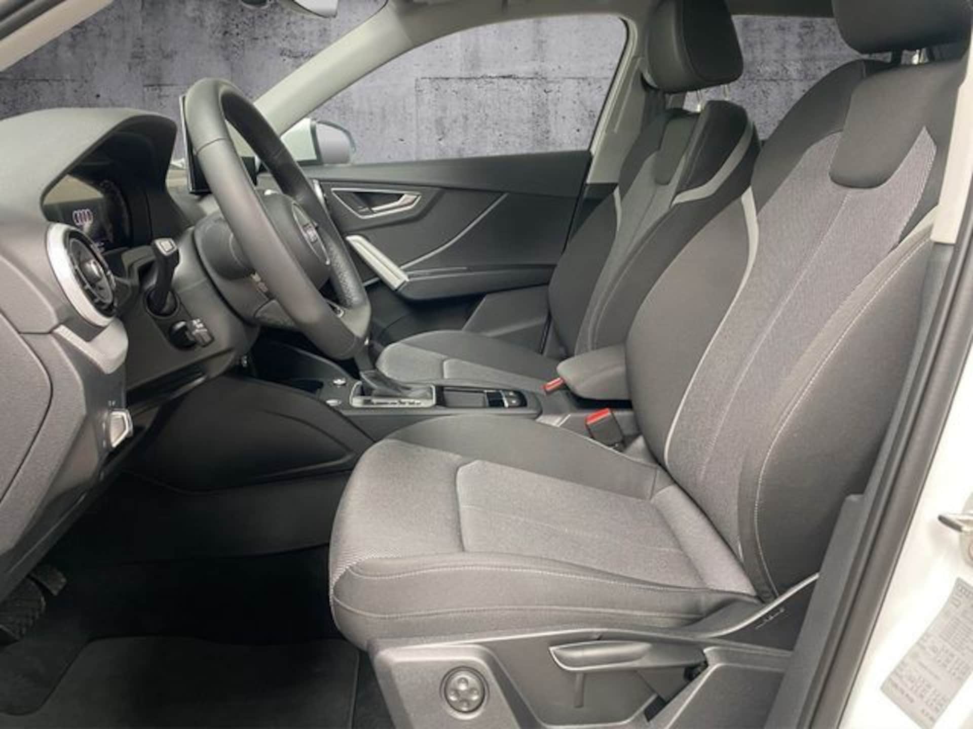 Audi Q2 Advanced