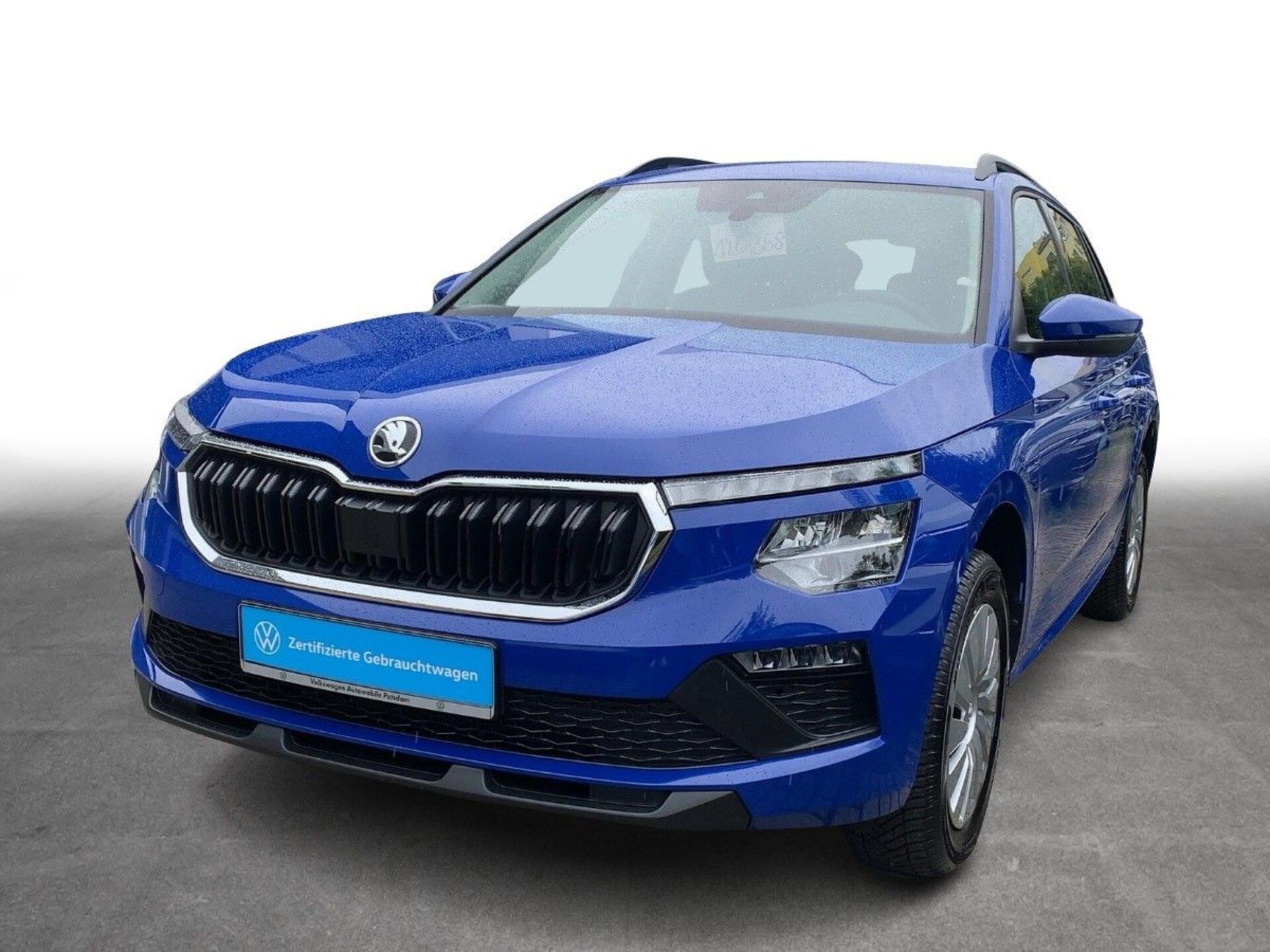 Skoda Kamiq Essence