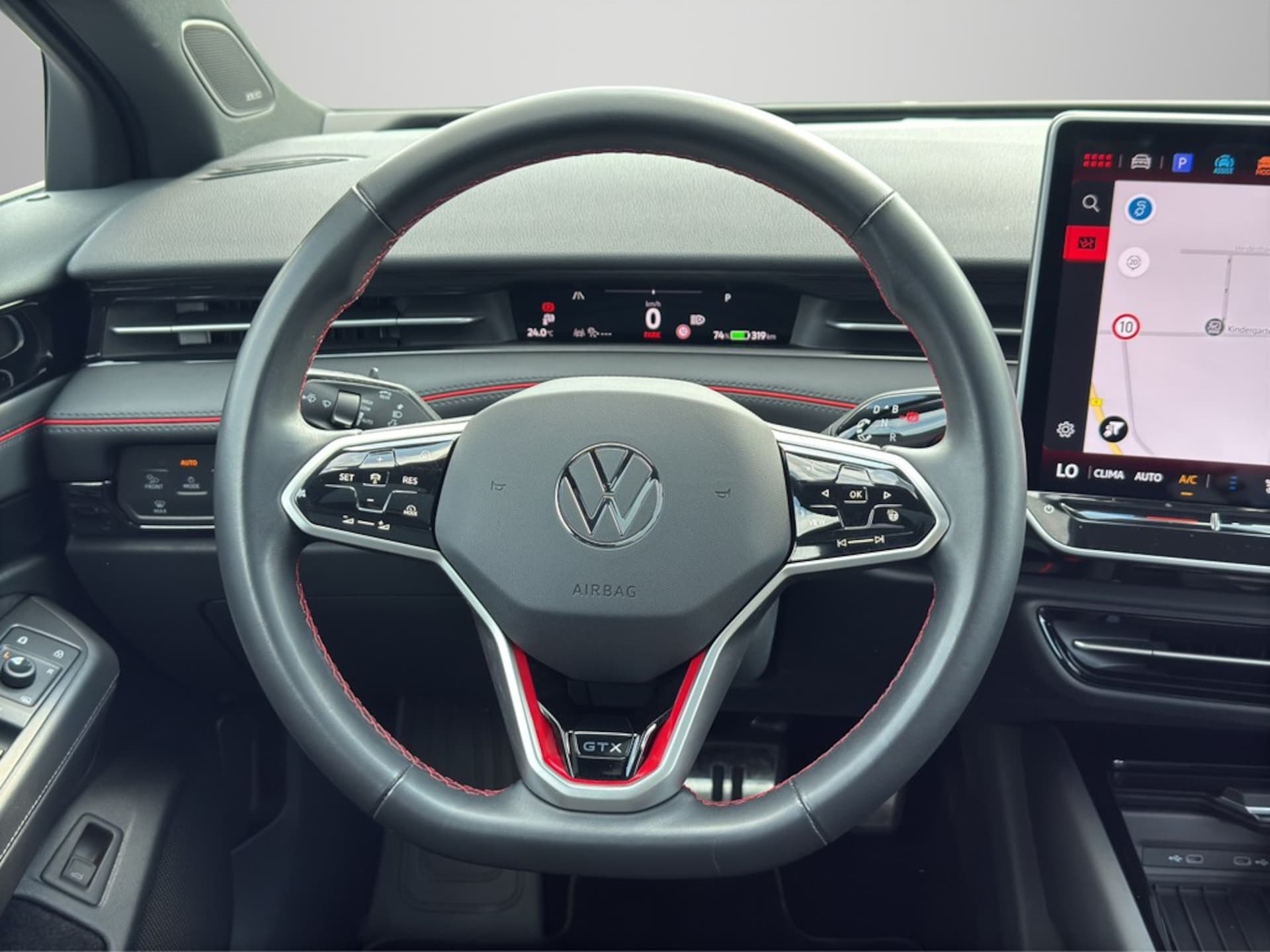 Volkswagen ID.7 Tourer GTX