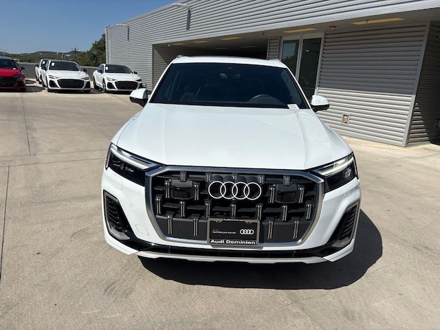 2026 Audi Q7