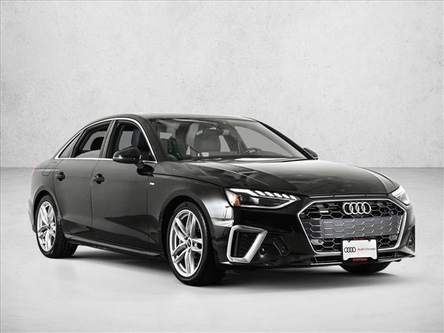 2024 Audi A4 Sedan
