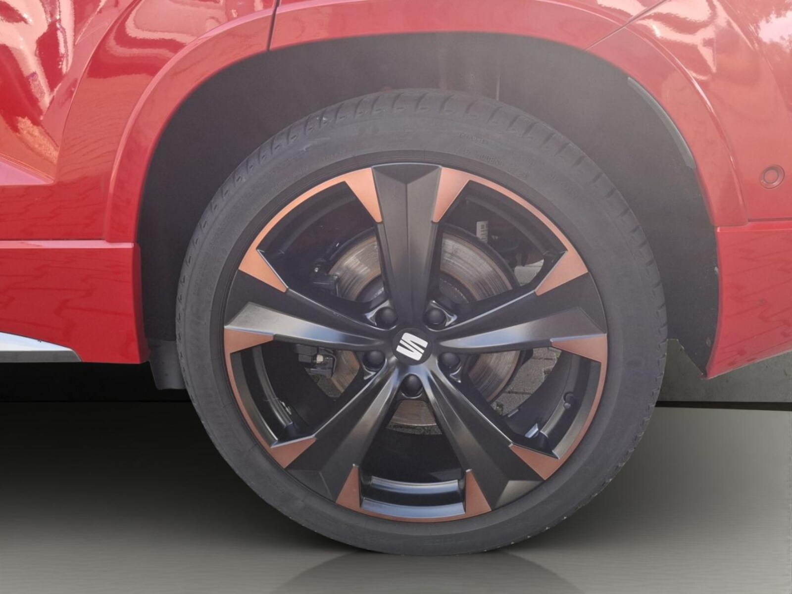 CUPRA Ateca – Bild 20