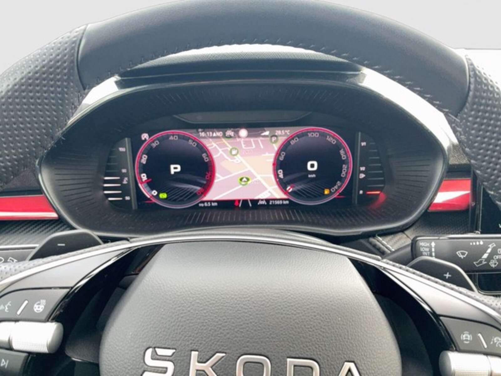 Škoda Fabia – Bild 9