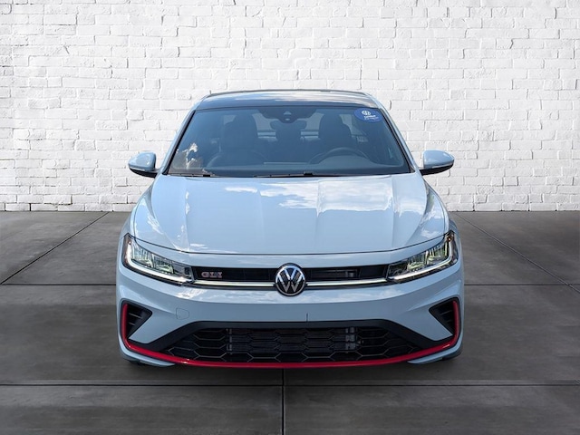 2025 Volkswagen Jetta GLI