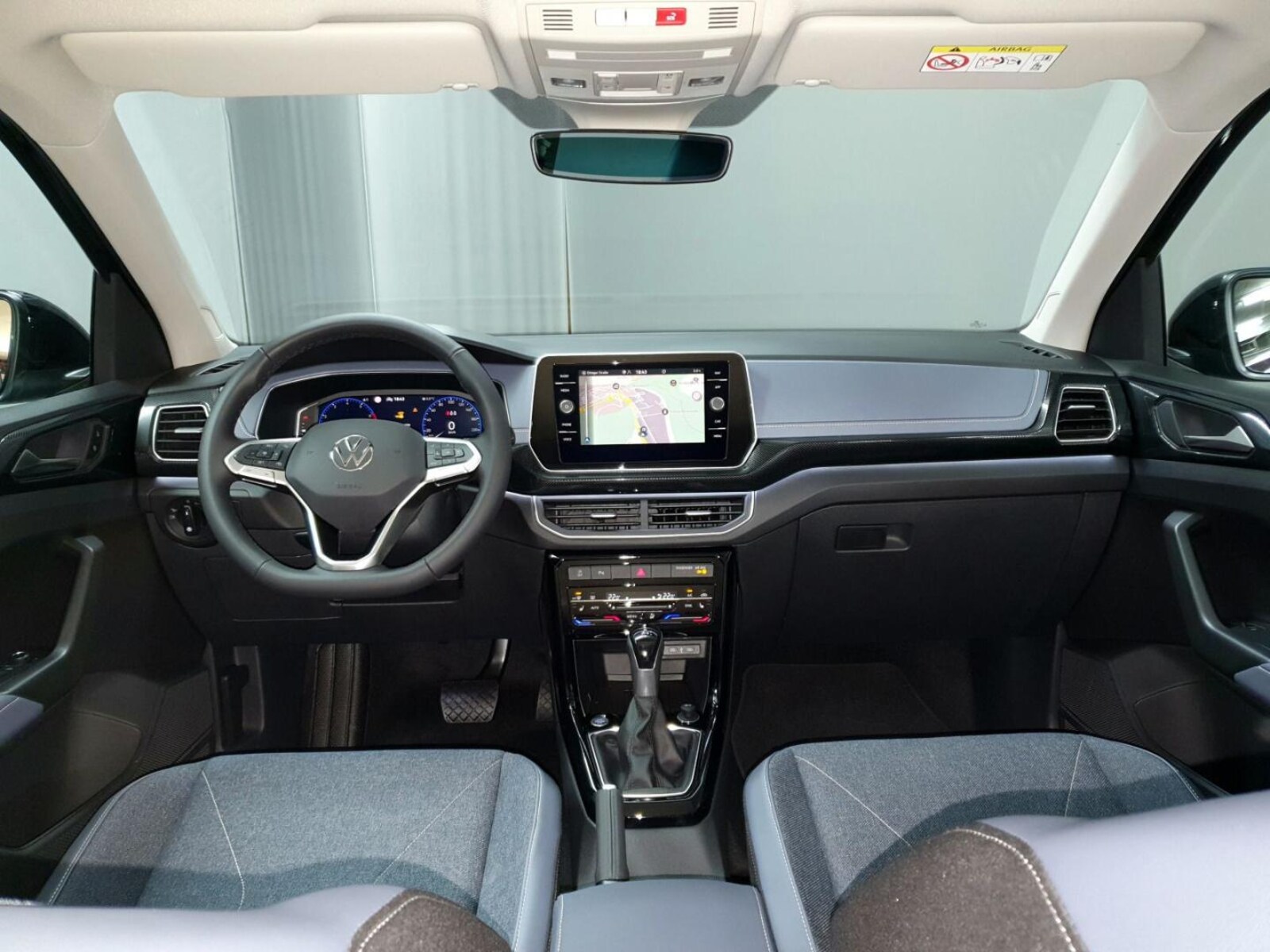 Volkswagen T-Cross – Bild 7