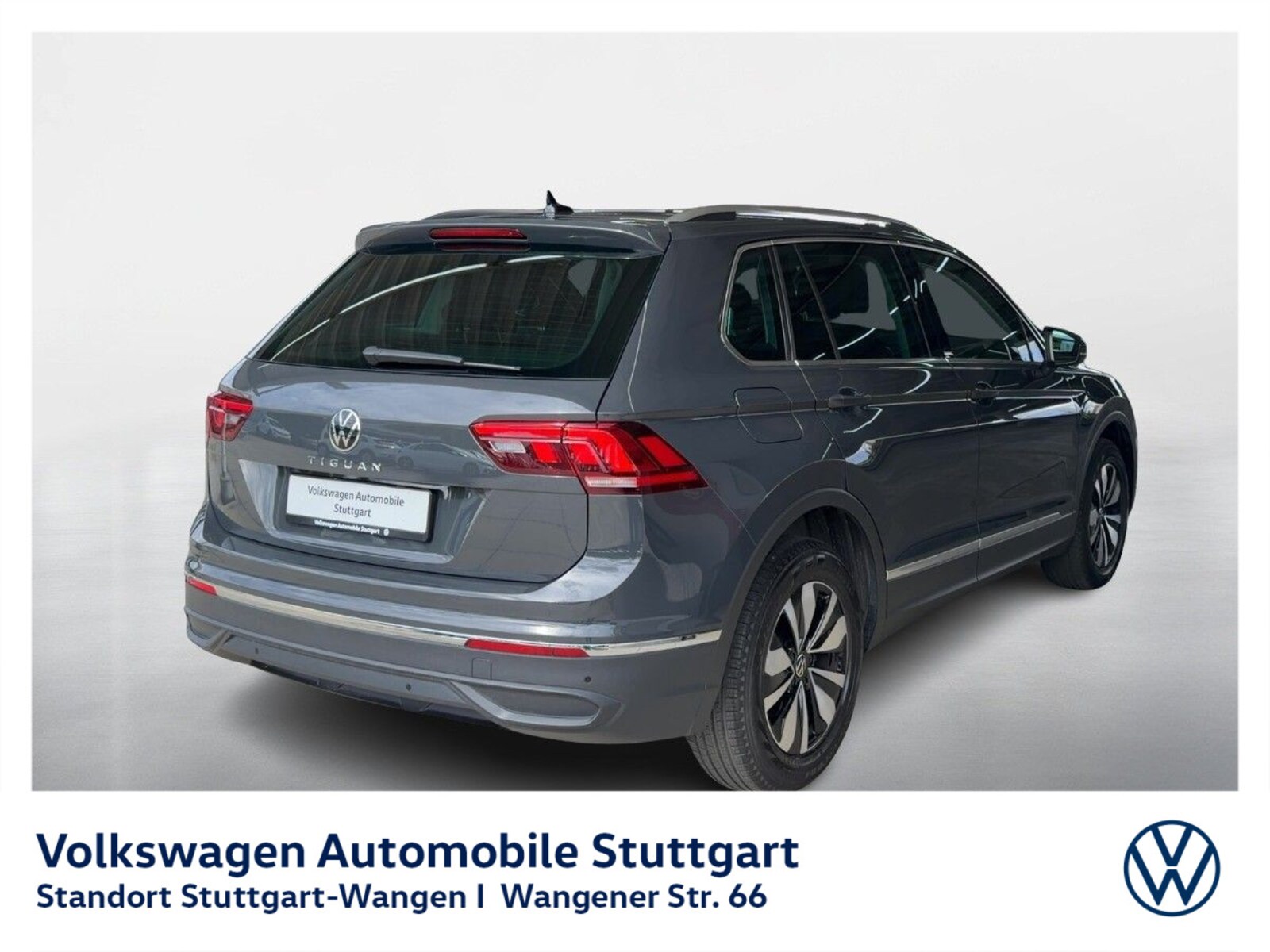 Volkswagen Tiguan – Bild 3