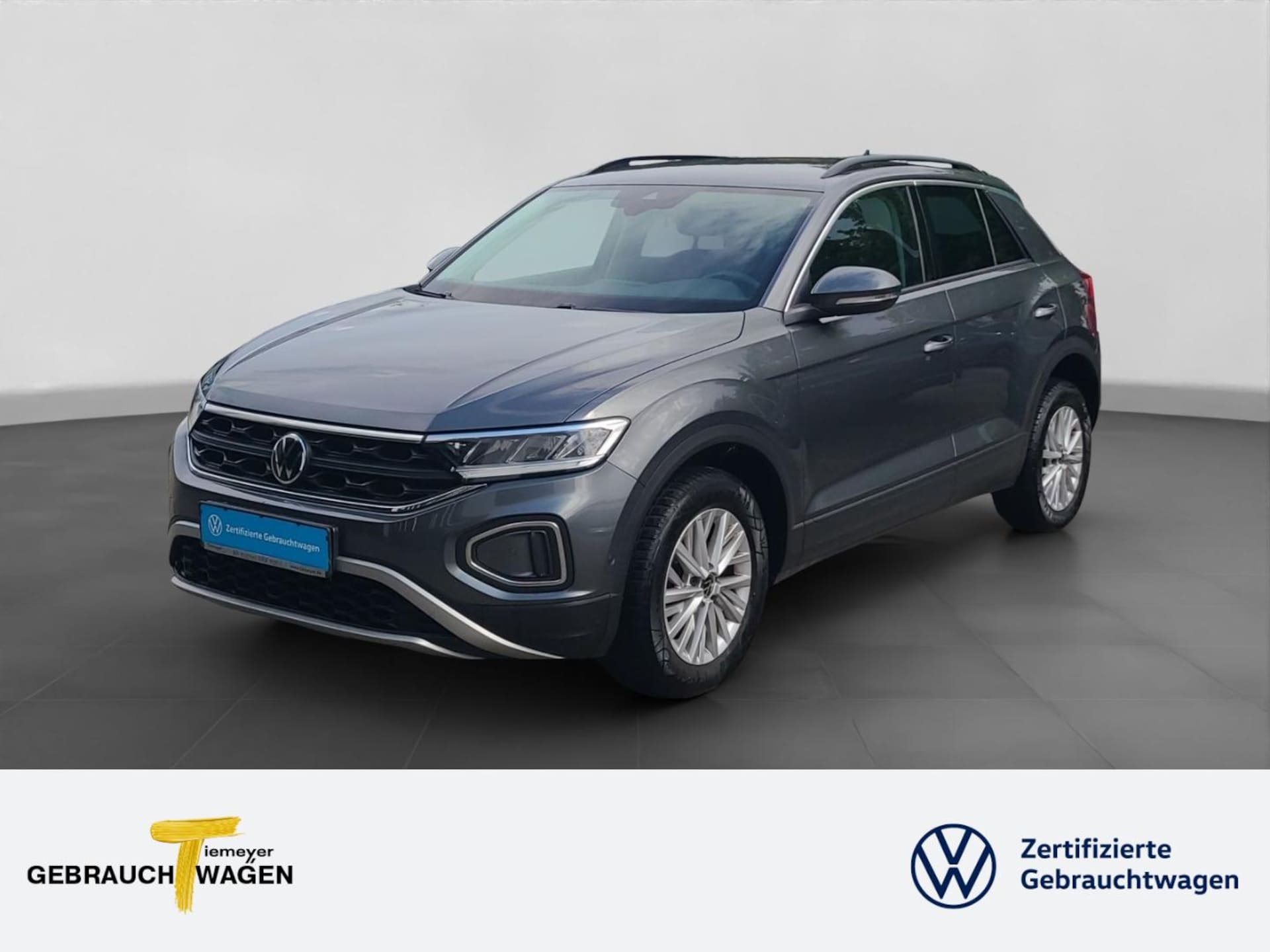 Volkswagen T-Roc occasion