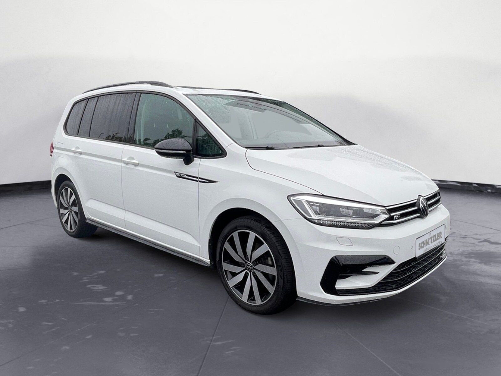 Volkswagen Touran – Bild 7