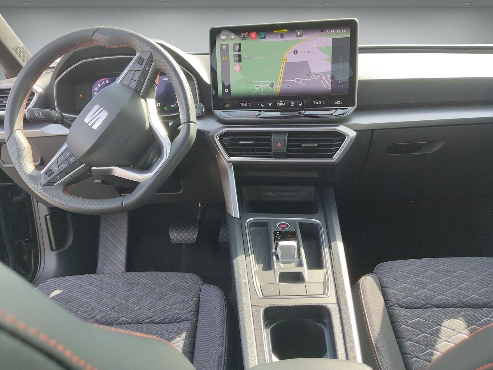 SEAT Leon – Bild 10