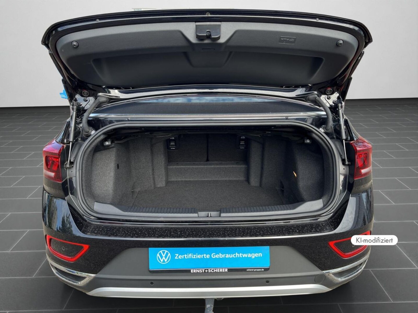 Volkswagen T-Roc Cabriolet – Bild 16