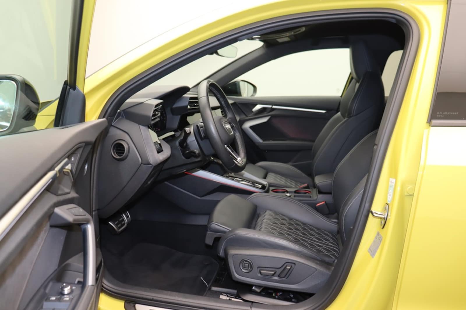 Audi A3 allstreet – Bild 8