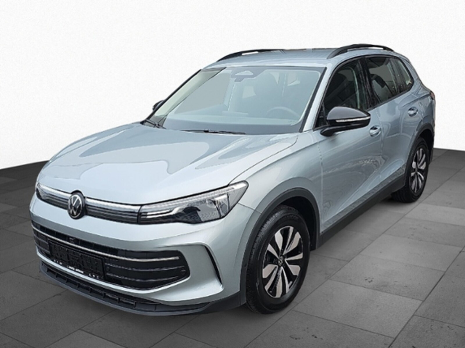 Volkswagen Tiguan – Bild 2