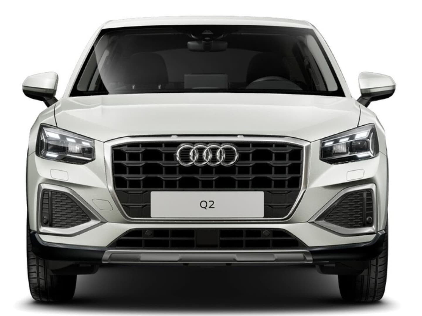 Bild über Audi Q2 advanced 35 TFSI S tronic - für weitere Informationen kontaktieren Sie den Audi Partner