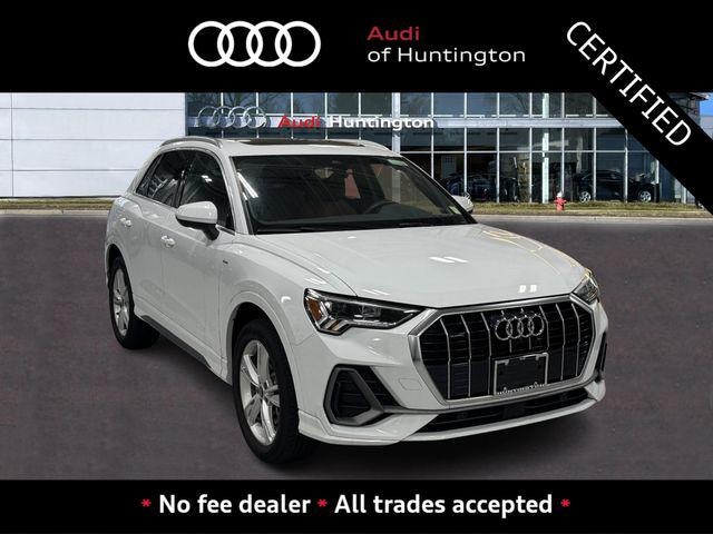 Photo of 2023 Audi Q3 SUV 