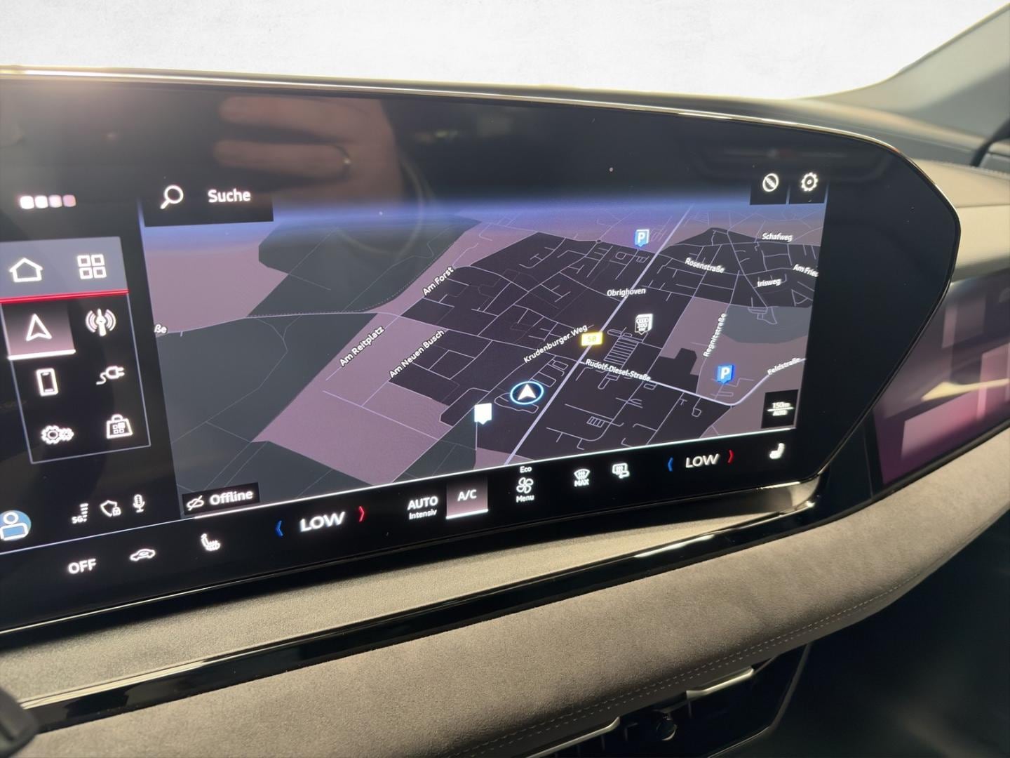 Bild über Audi Q6 SUV e-tron e-tron performance - für weitere Informationen kontaktieren Sie den Audi Partner