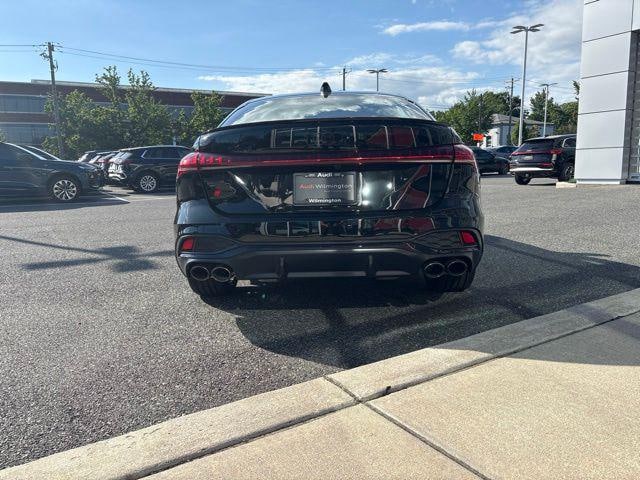 2026 Audi S5 Sedan
