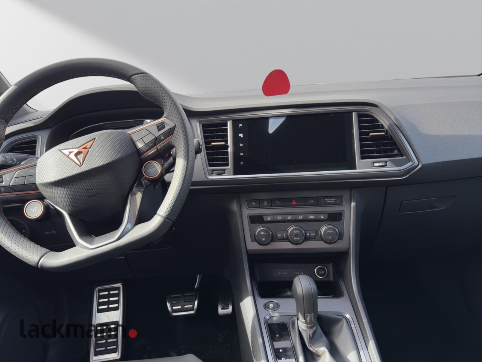 CUPRA Ateca – Bild 10