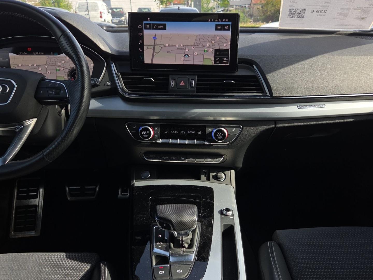 Bild über Audi Q5 40 TDI quattro S tronic - für weitere Informationen kontaktieren Sie den Audi Partner