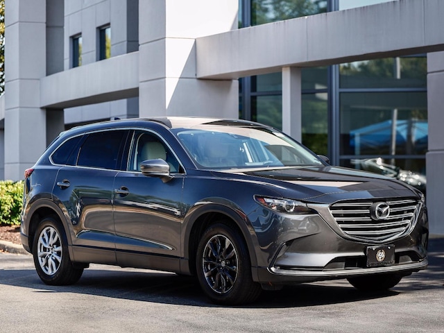 2016 Mazda CX-9