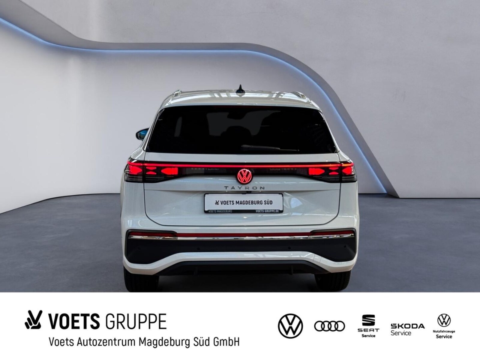 Volkswagen Tayron – Bild 5