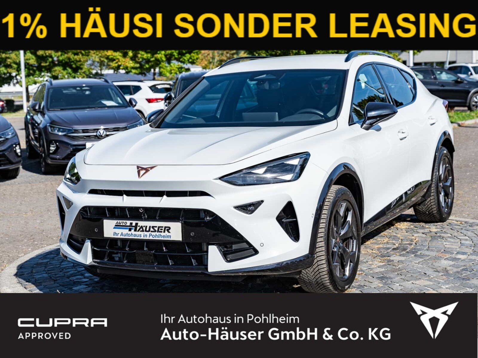 CUPRA Formentor