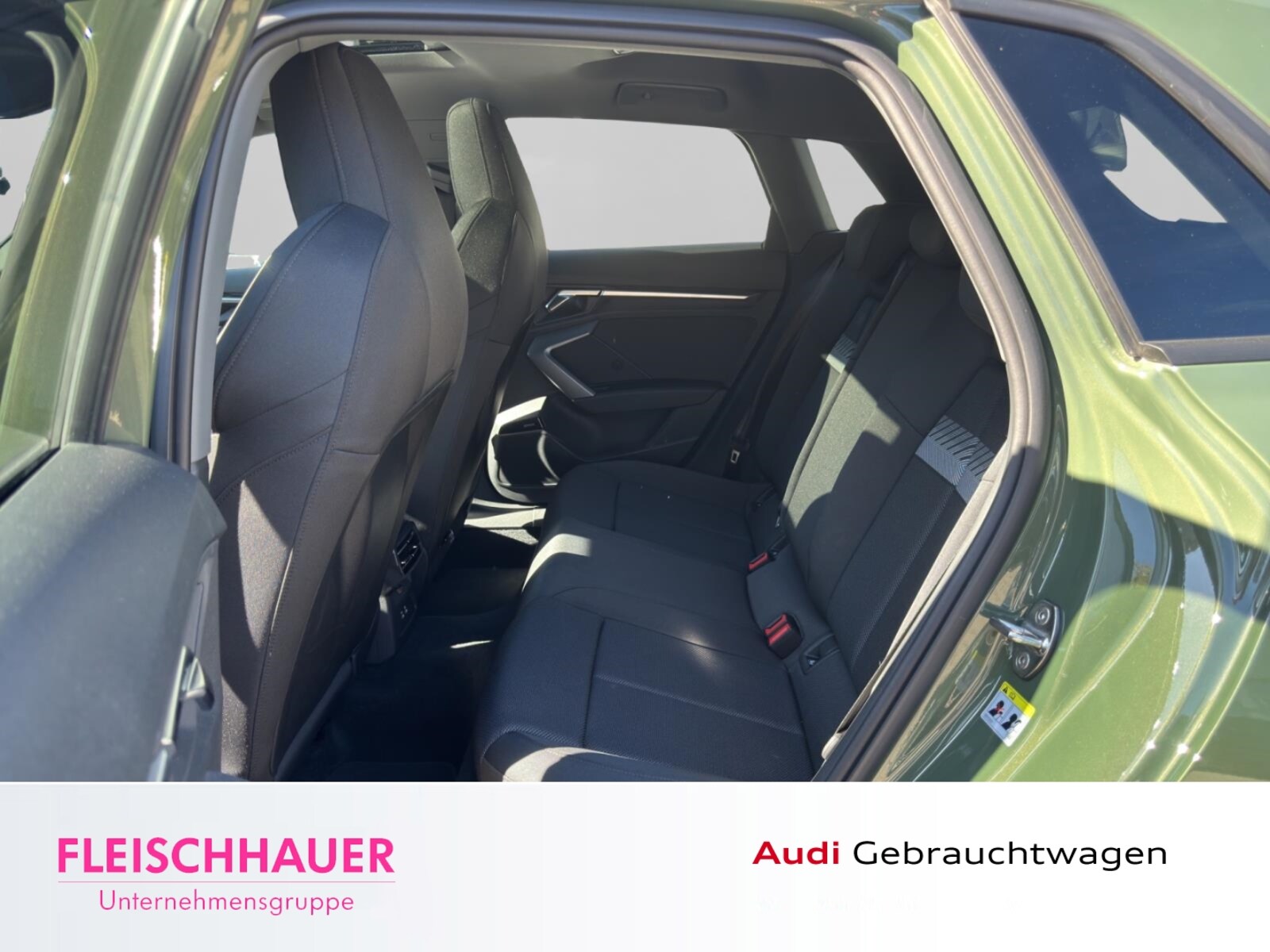 Audi A3 Sportback – Bild 10
