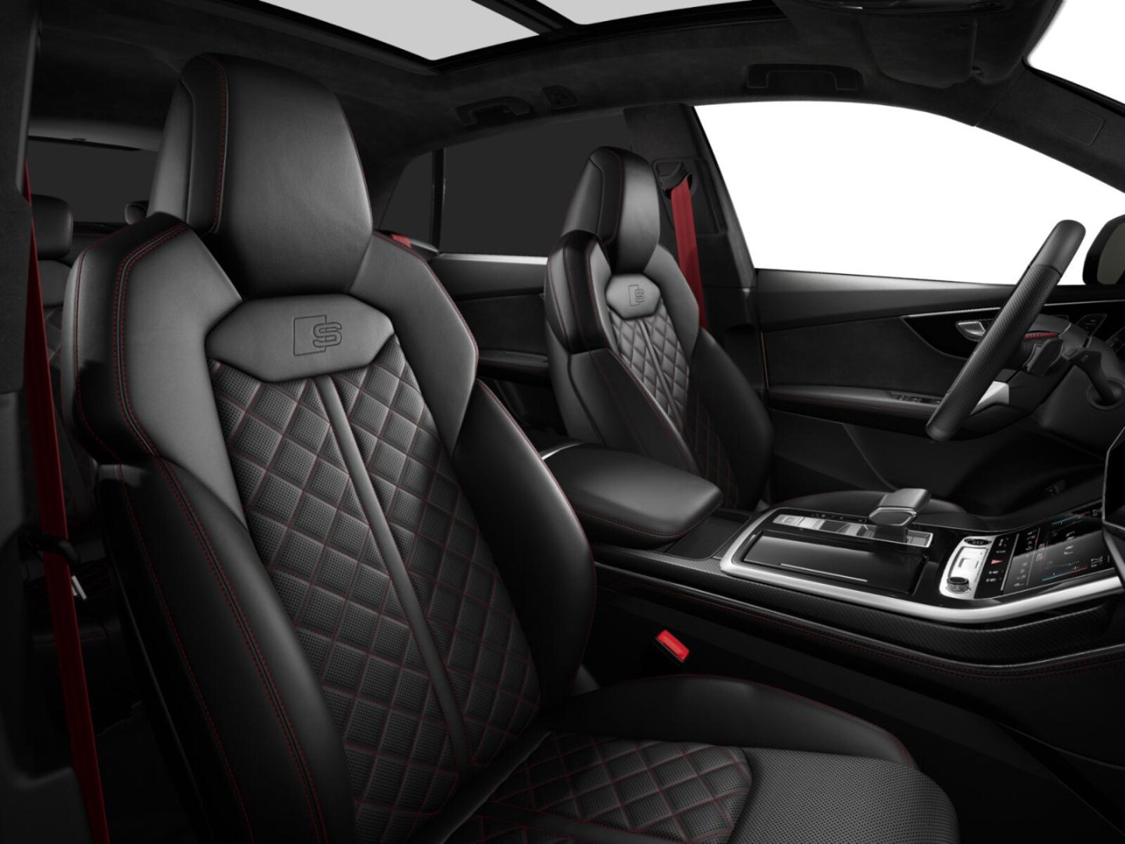 Audi Q8 – Bild 10
