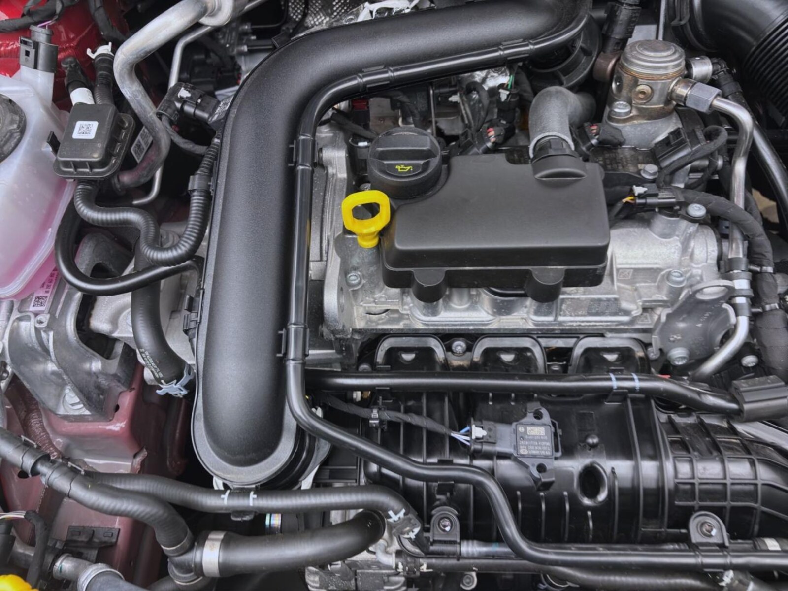 Volkswagen Taigo – Bild 18