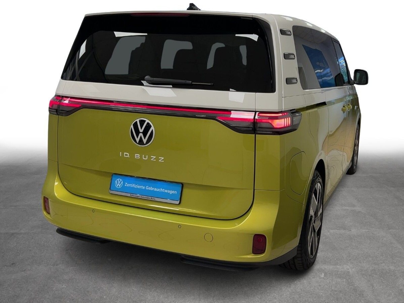 Volkswagen ID. Buzz – Bild 4