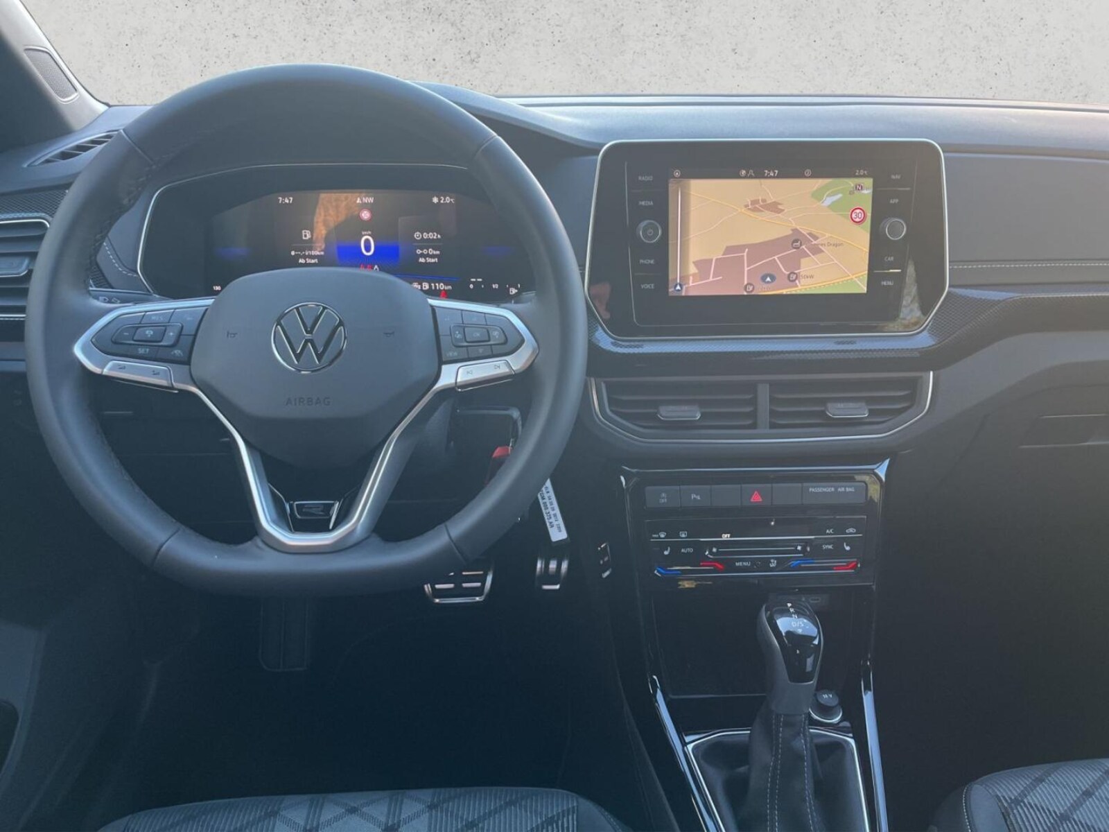 Volkswagen T-Cross – Bild 13