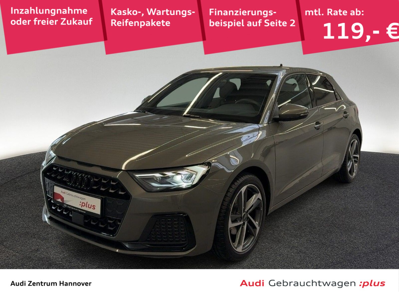 Audi A1 Sportback