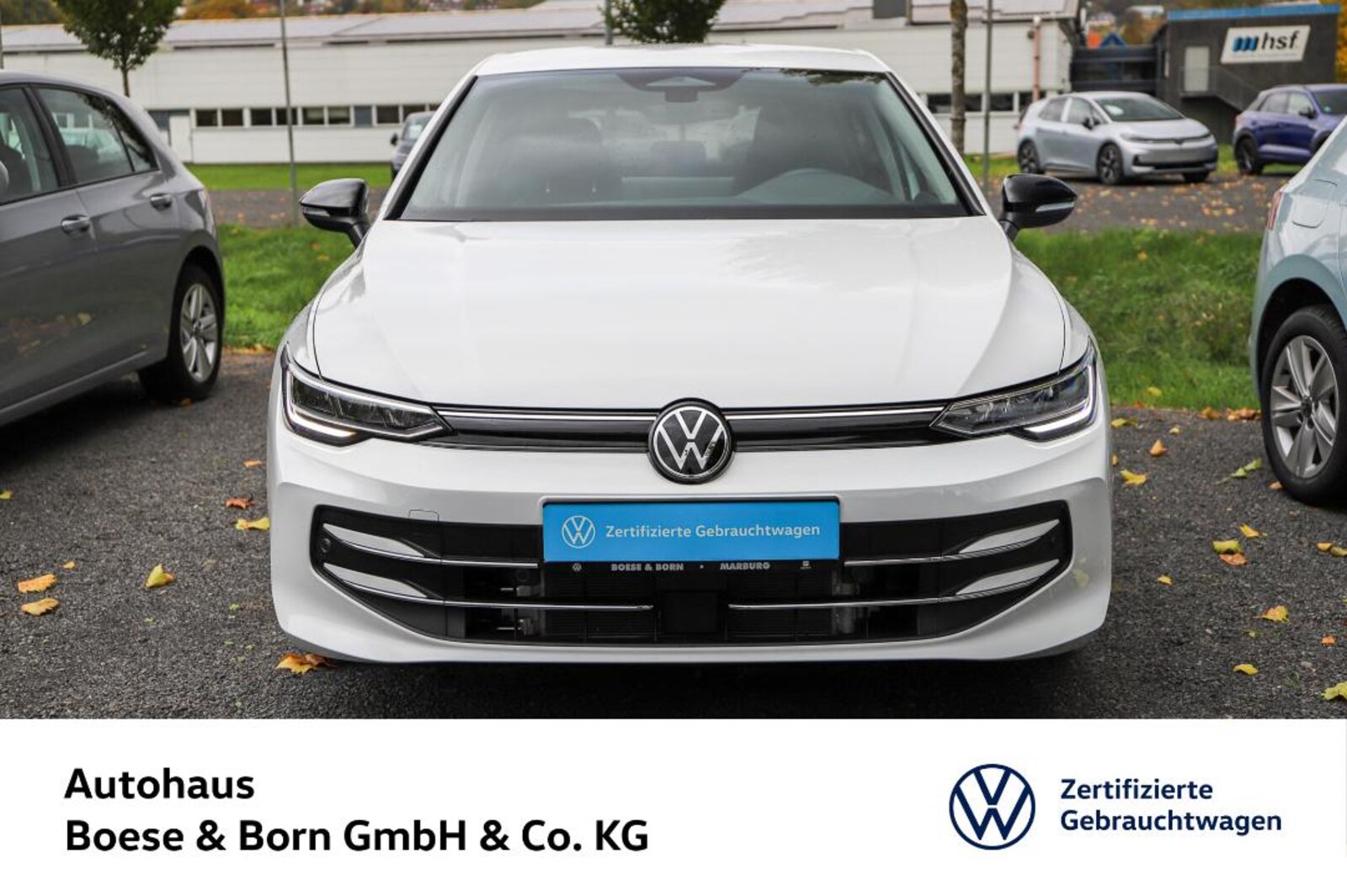 Volkswagen Golf – Bild 2