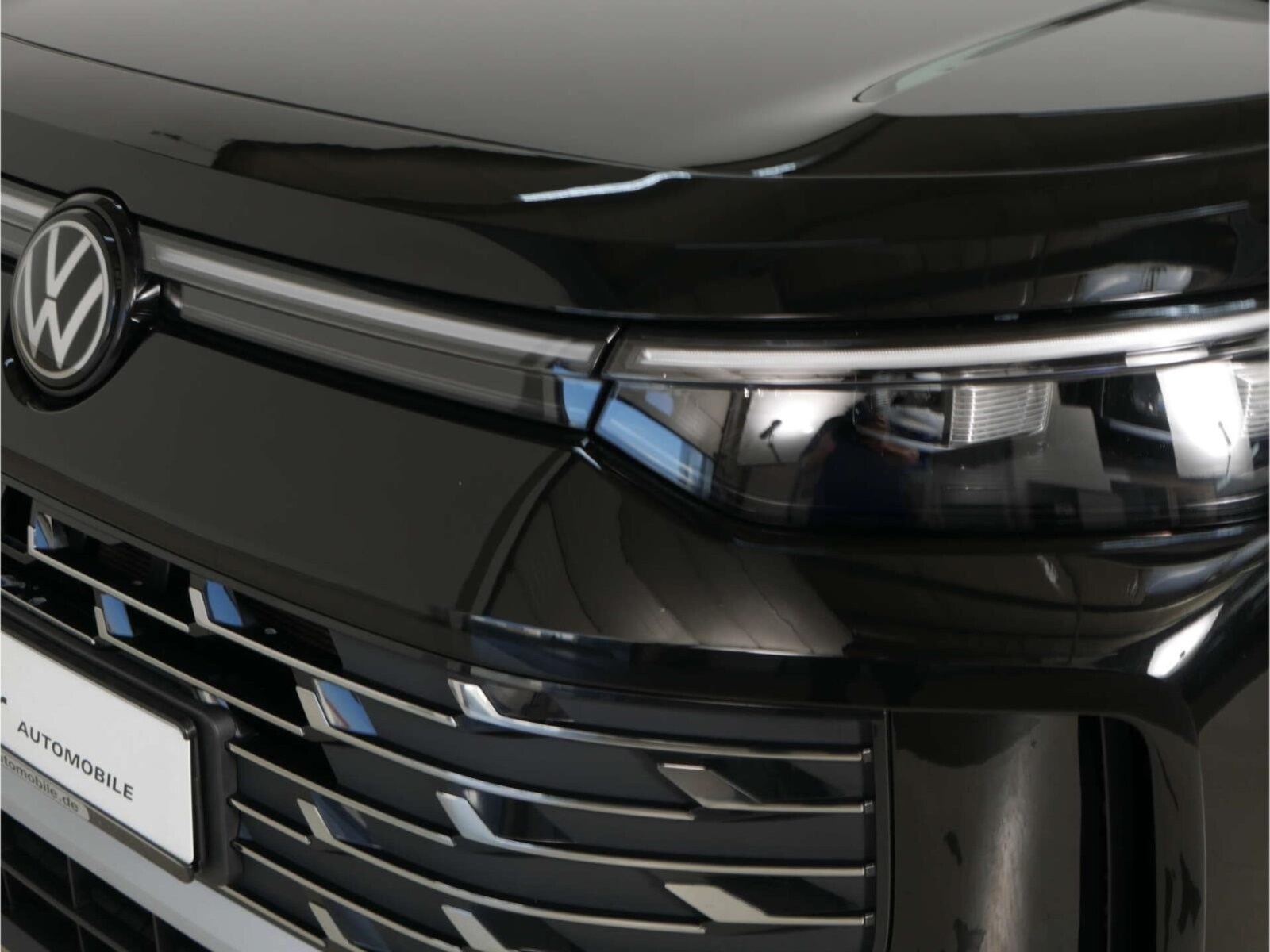 Volkswagen Tayron – Bild 3