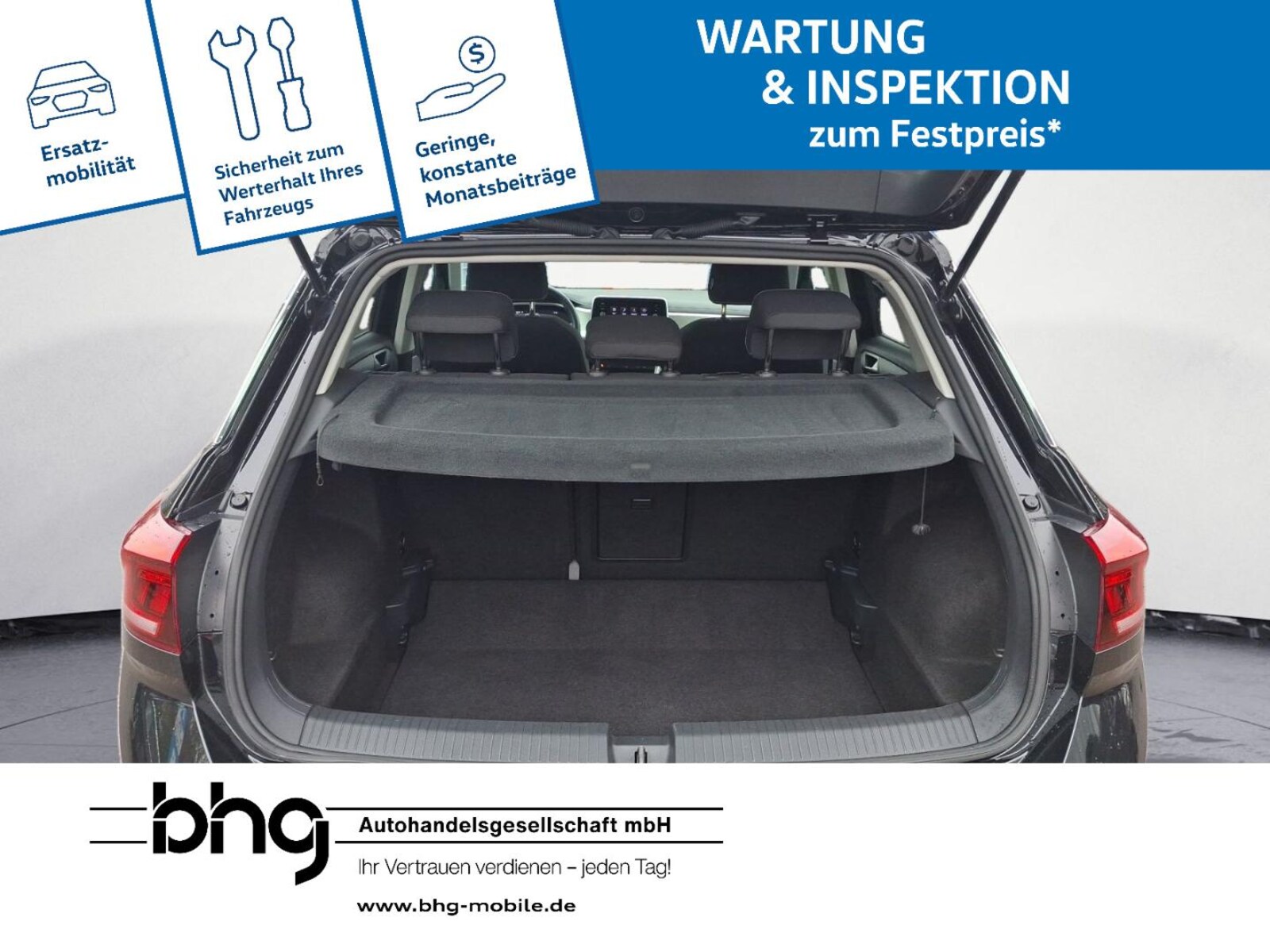 Volkswagen T-Roc – Bild 15
